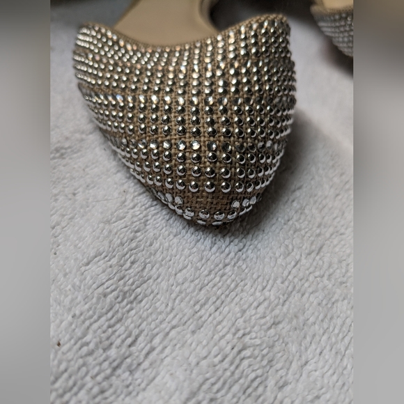 INC D'Orsay Rhinestone Flats - Picture 6 of 9